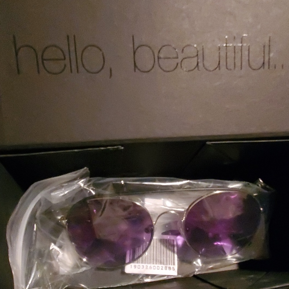 Perverse sunglasses